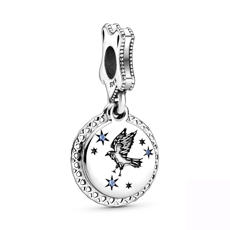 Charms Harry Potter Silver Charms For Pandora Bracelet