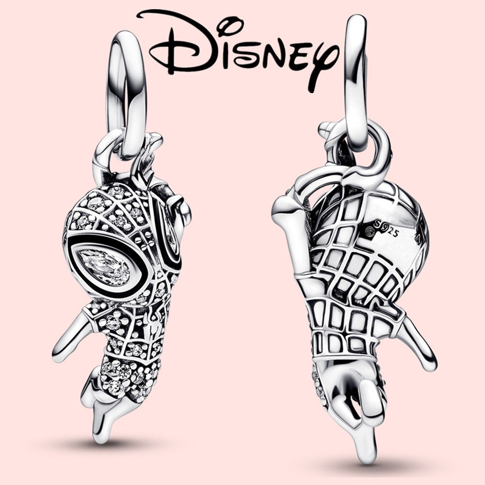 Disney Various Characters Sterling Silver Charms