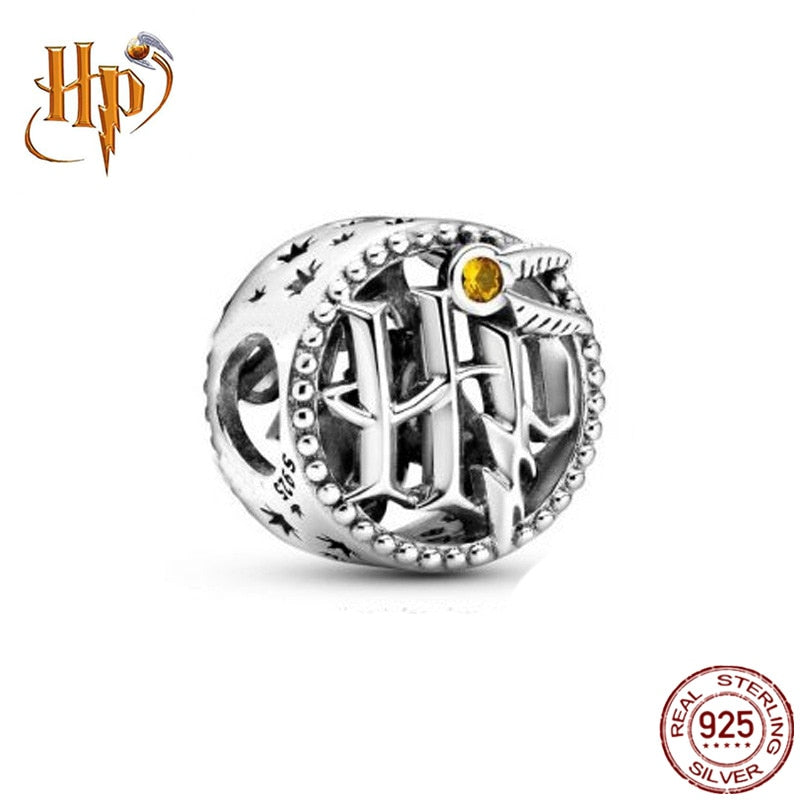 Charms Harry Potter Silver Charms For Pandora Bracelet