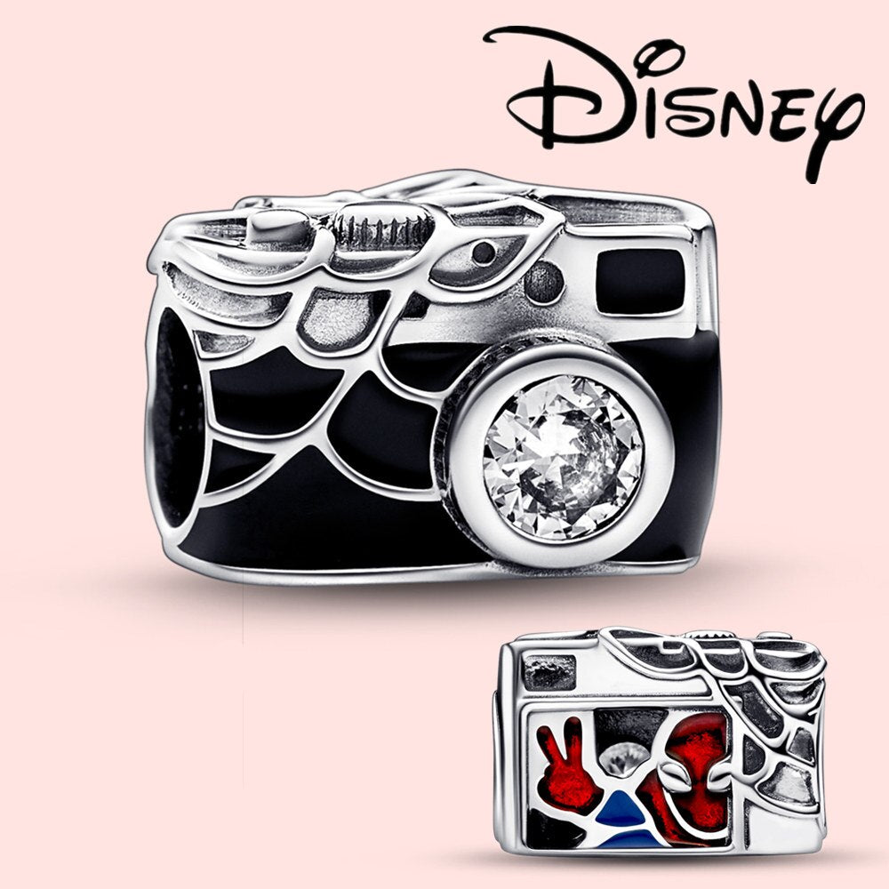 Disney Various Characters Sterling Silver Charms